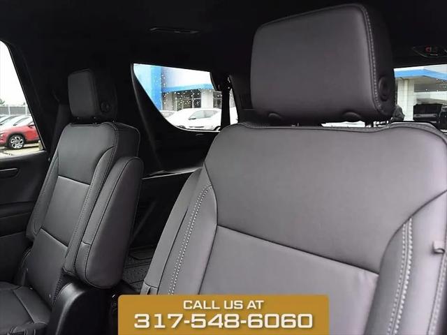 2026 Chevrolet Tahoe 4WD Z71