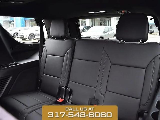 2026 Chevrolet Tahoe 4WD Z71