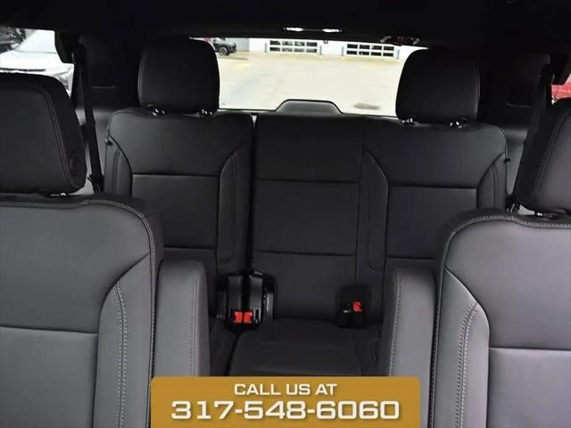 2026 Chevrolet Tahoe 4WD Z71