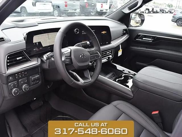 2026 Chevrolet Tahoe 4WD Z71