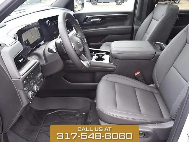 2026 Chevrolet Tahoe 4WD Z71