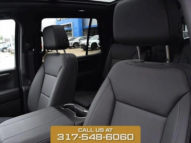2026 Chevrolet Tahoe 4WD Z71