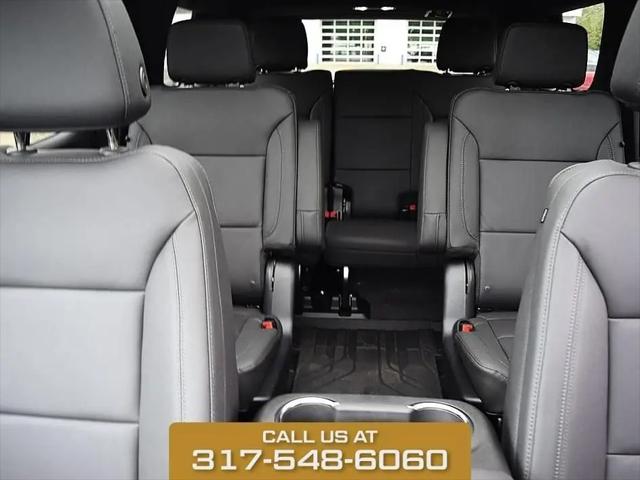 2026 Chevrolet Tahoe 4WD Z71
