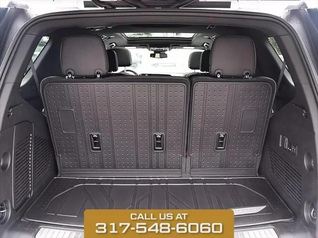 2026 Chevrolet Tahoe 4WD Z71