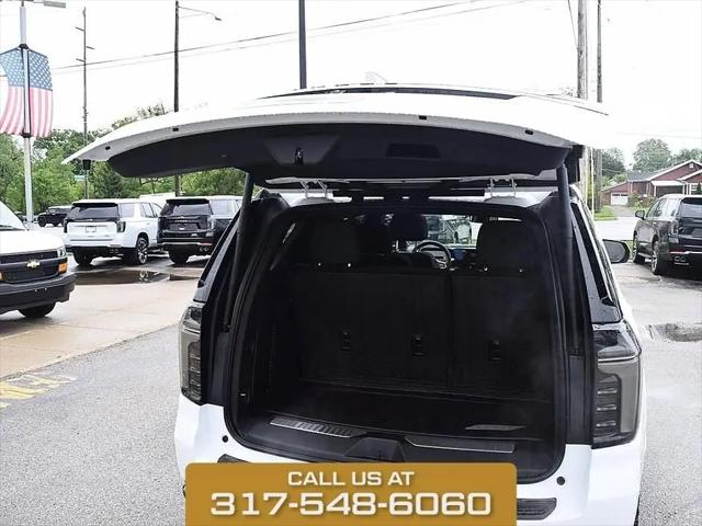 2026 Chevrolet Tahoe 4WD Z71