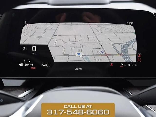 2026 Chevrolet Tahoe 4WD Z71