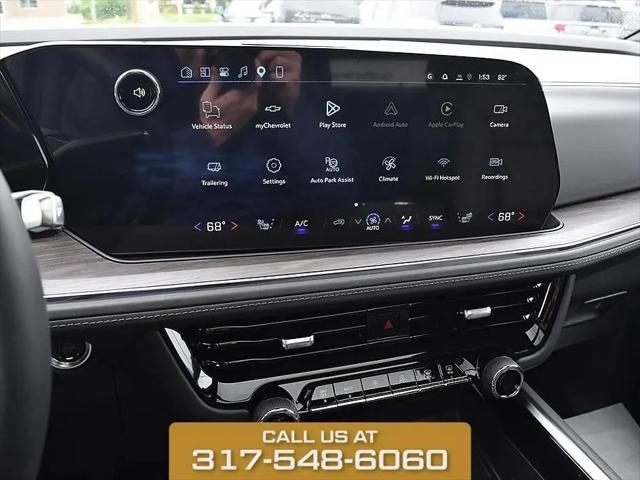 2026 Chevrolet Tahoe 4WD Z71