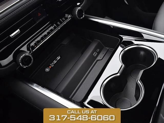 2026 Chevrolet Tahoe 4WD Z71
