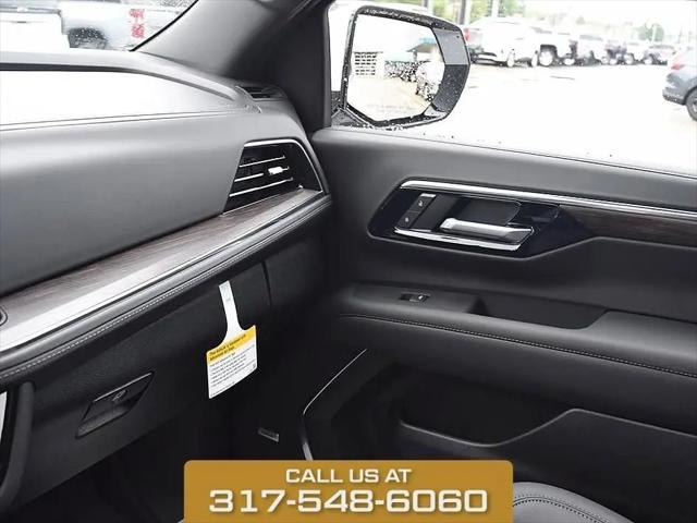 2026 Chevrolet Tahoe 4WD Z71