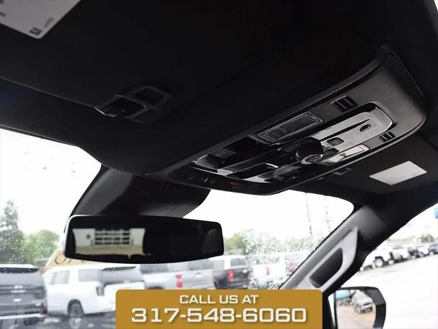 2026 Chevrolet Tahoe 4WD Z71
