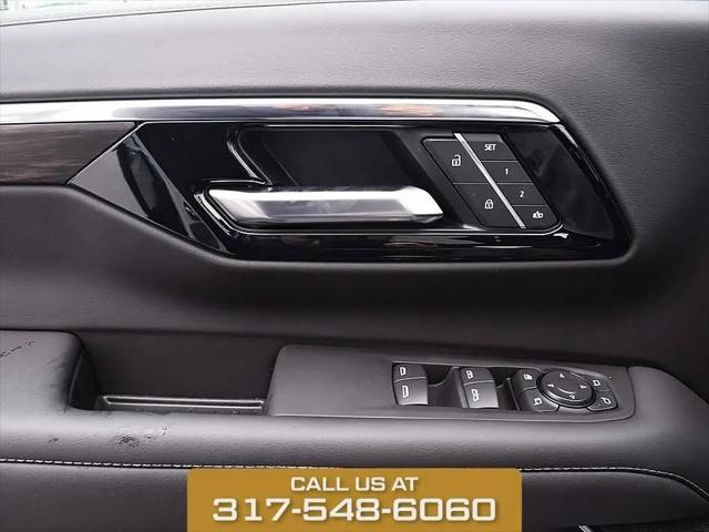 2026 Chevrolet Tahoe 4WD Z71