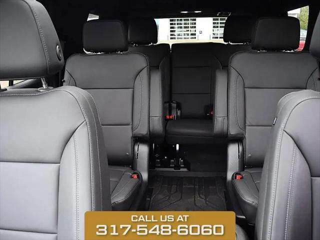 2026 Chevrolet Tahoe 4WD Z71