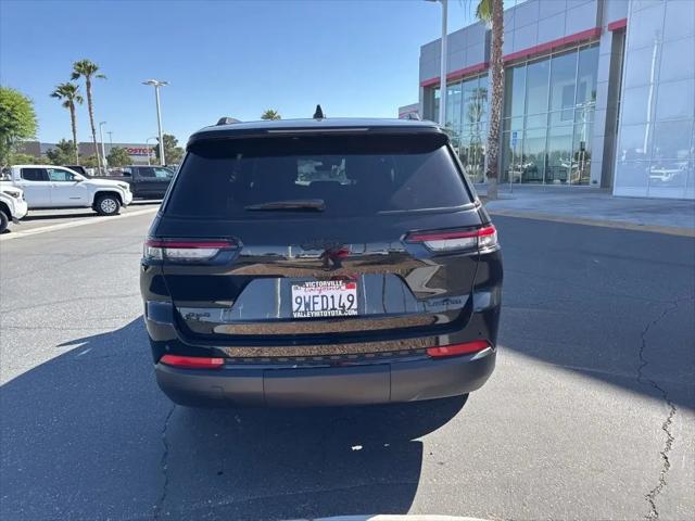 2025 Jeep Grand Cherokee L Limited 4x4