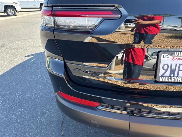 2025 Jeep Grand Cherokee L Limited 4x4