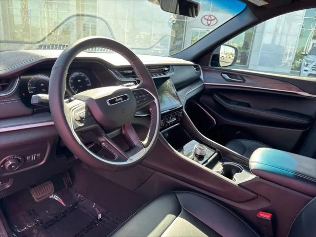 2025 Jeep Grand Cherokee L Limited 4x4