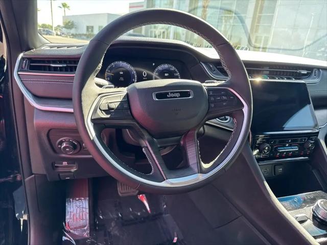 2025 Jeep Grand Cherokee L Limited 4x4