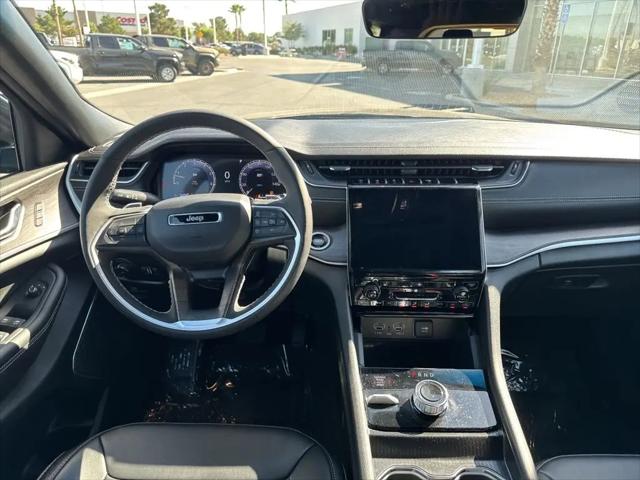2025 Jeep Grand Cherokee L Limited 4x4