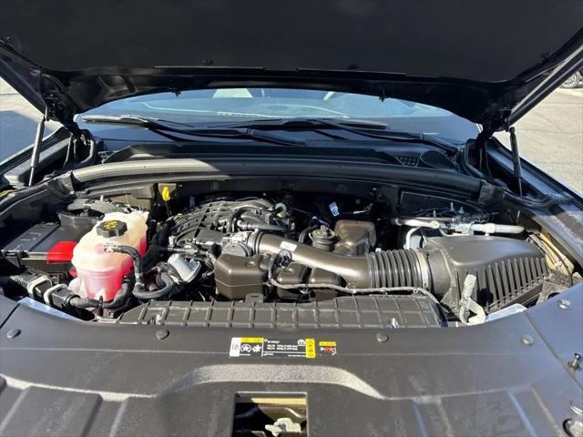 2025 Jeep Grand Cherokee L Limited 4x4