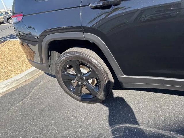 2025 Jeep Grand Cherokee L Limited 4x4