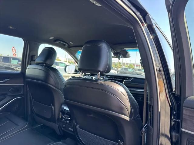 2025 Jeep Grand Cherokee L Limited 4x4