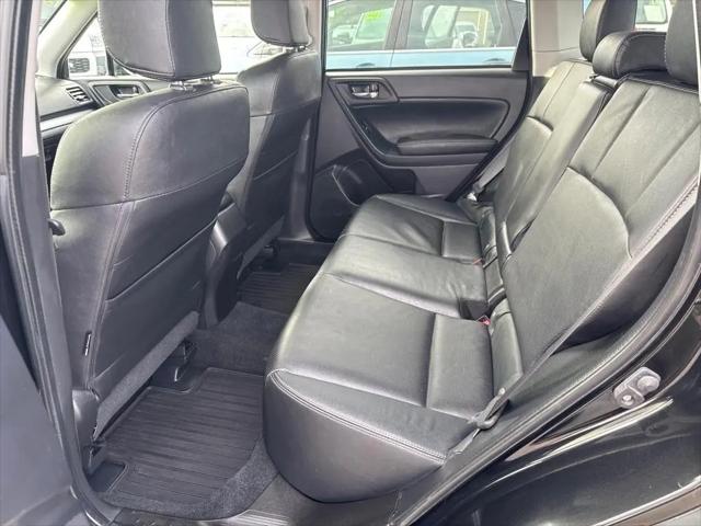 2015 Subaru Forester 2.5i Limited