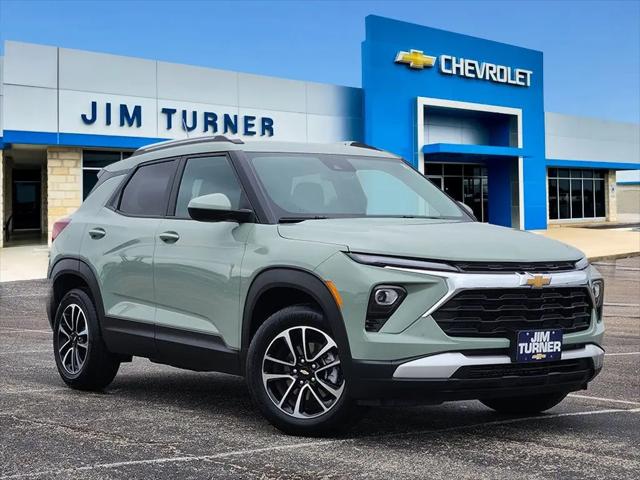2026 Chevrolet TrailBlazer FWD LT for sale in Mcgregor, TX