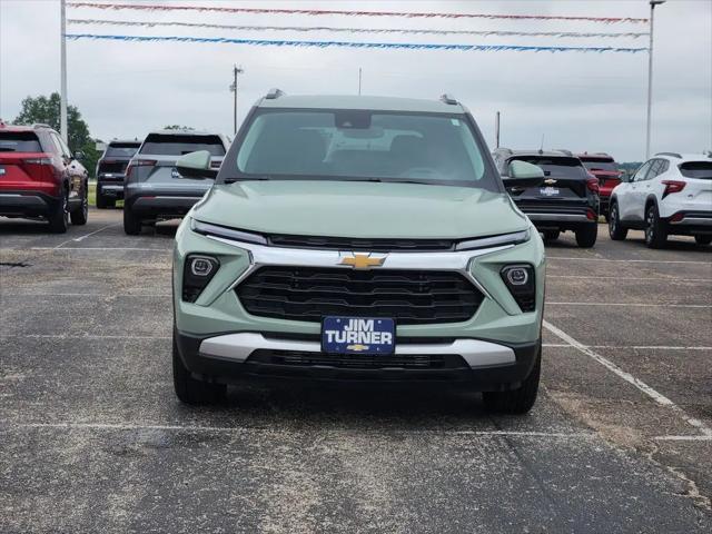 2026 Chevrolet TrailBlazer FWD LT