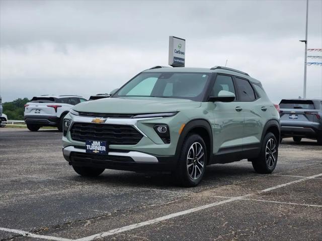 2026 Chevrolet TrailBlazer FWD LT