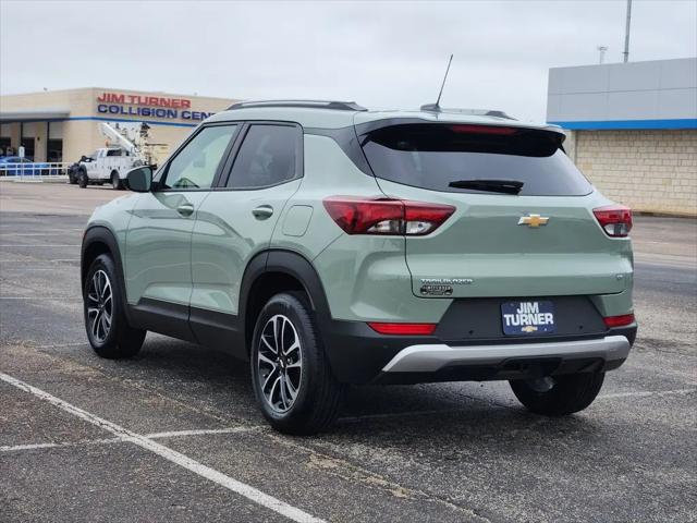 2026 Chevrolet TrailBlazer FWD LT