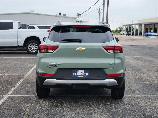 2026 Chevrolet TrailBlazer FWD LT