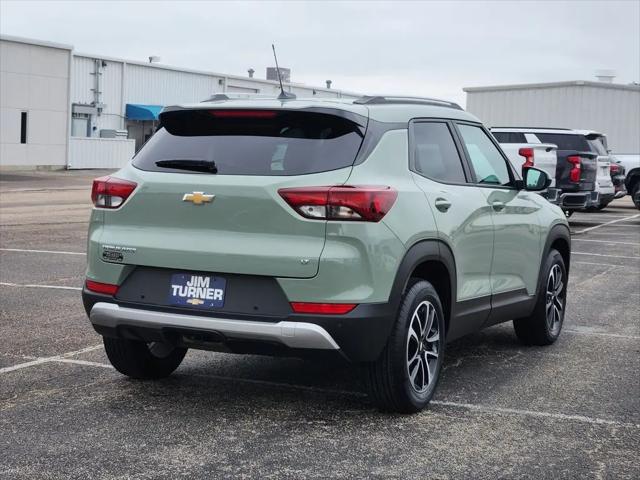 2026 Chevrolet TrailBlazer FWD LT