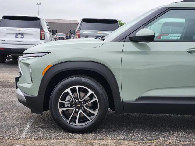 2026 Chevrolet TrailBlazer FWD LT