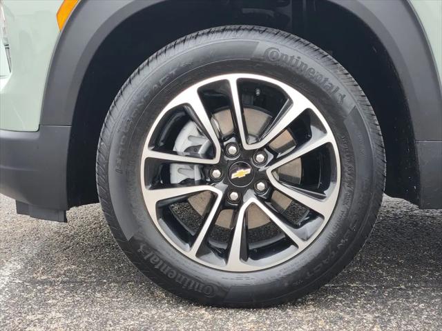 2026 Chevrolet TrailBlazer FWD LT