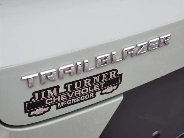 2026 Chevrolet TrailBlazer FWD LT