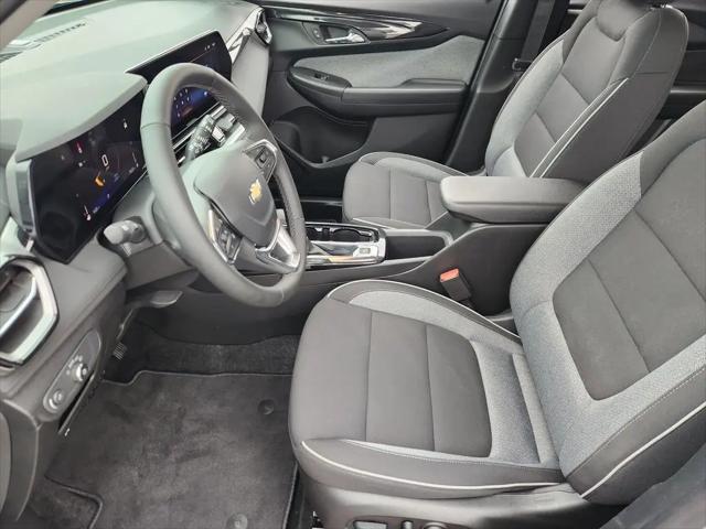 2026 Chevrolet TrailBlazer FWD LT