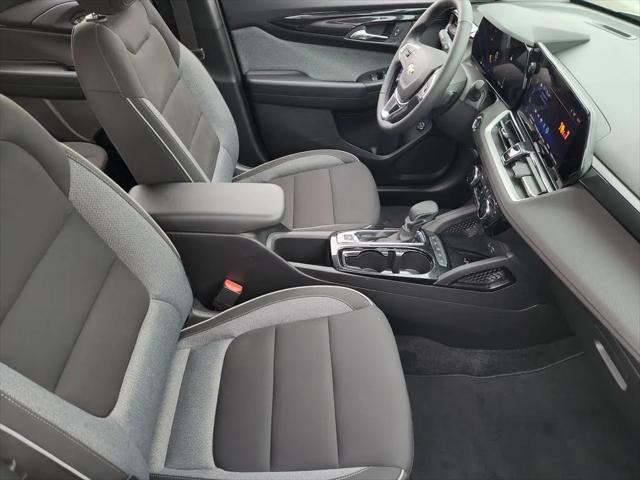 2026 Chevrolet TrailBlazer FWD LT