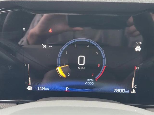 2026 Chevrolet TrailBlazer FWD LT