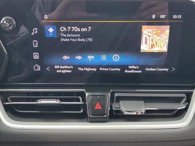 2026 Chevrolet TrailBlazer FWD LT