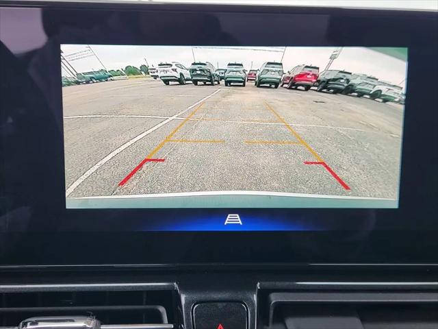 2026 Chevrolet TrailBlazer FWD LT