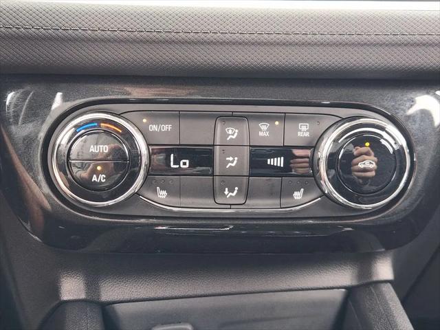 2026 Chevrolet TrailBlazer FWD LT