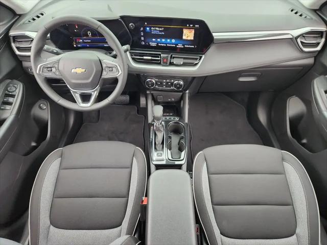 2026 Chevrolet TrailBlazer FWD LT