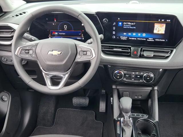 2026 Chevrolet TrailBlazer FWD LT