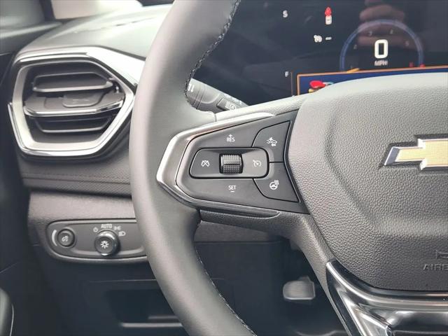 2026 Chevrolet TrailBlazer FWD LT