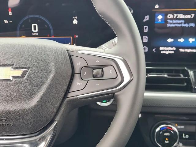2026 Chevrolet TrailBlazer FWD LT