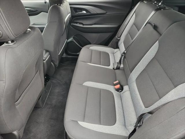 2026 Chevrolet TrailBlazer FWD LT