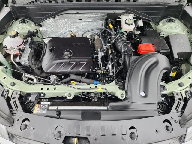 2026 Chevrolet TrailBlazer FWD LT