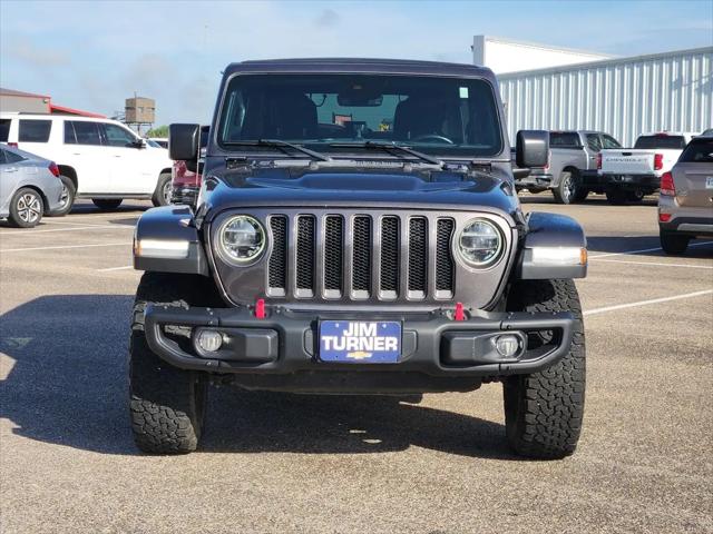 2021 Jeep Wrangler Rubicon 4x4