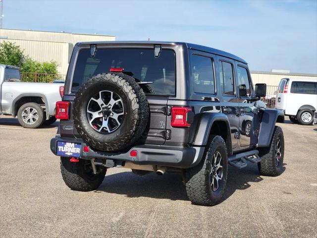 2021 Jeep Wrangler Rubicon 4x4