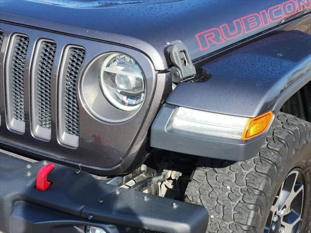 2021 Jeep Wrangler Rubicon 4x4