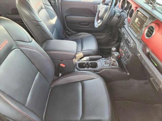 2021 Jeep Wrangler Rubicon 4x4